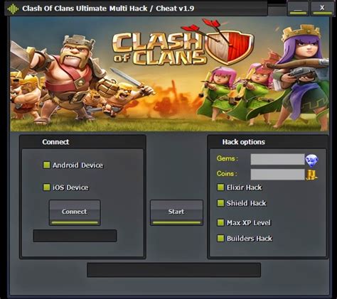 free hack pl clash of clans|clash of clans hack download.